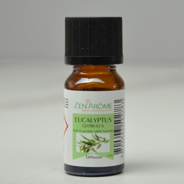 Zen Arôme Raumduft - Duftöl ätherisches Eucalyptus Aromaöl No.67
