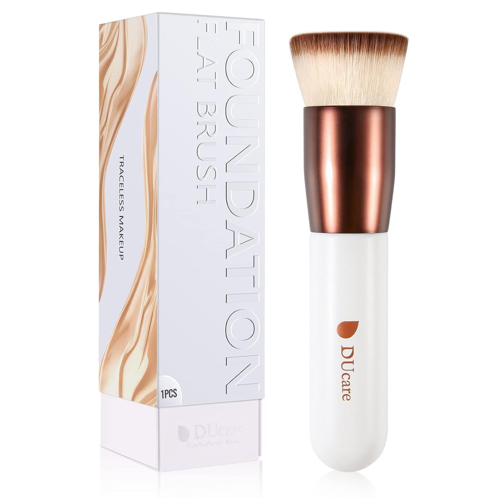 DUcare Pinsel Flat Top Kabuki Foundation