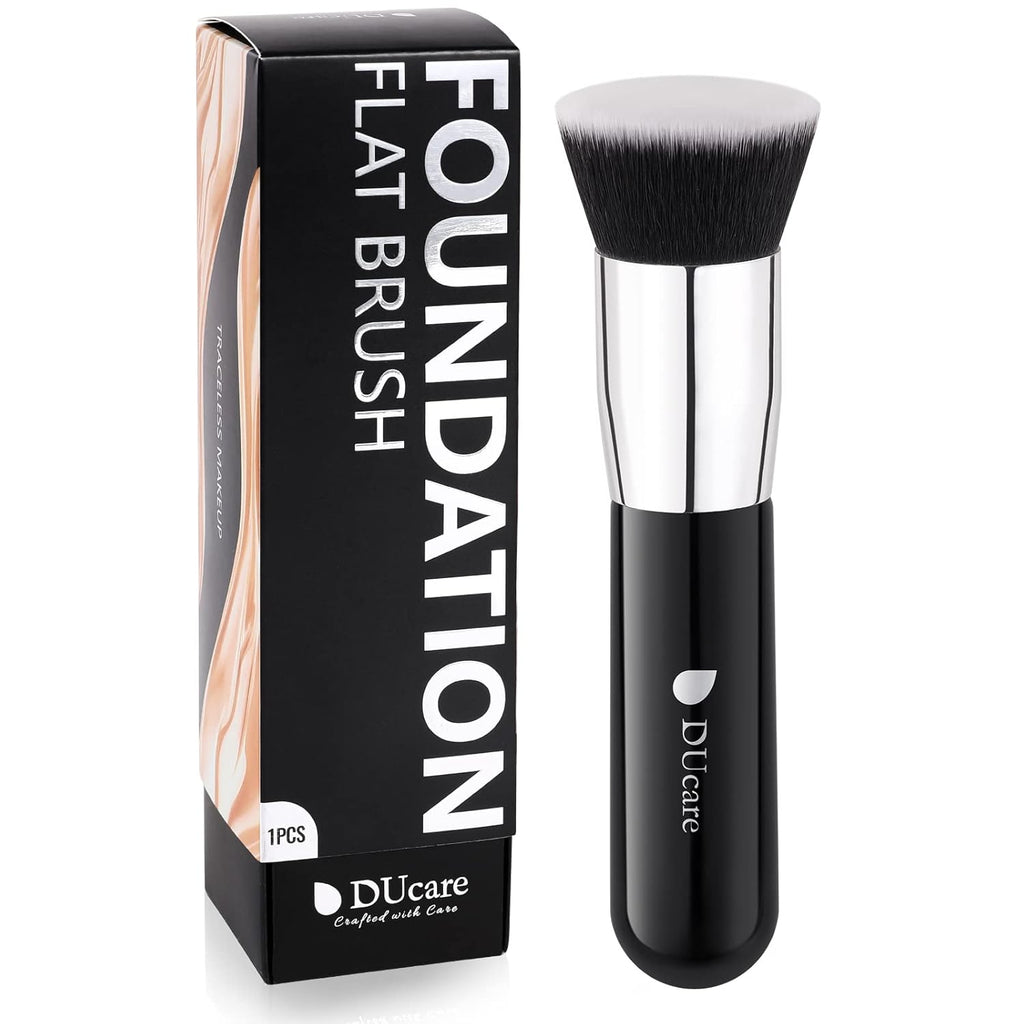 DUcare Pinsel Flat Top Kabuki Foundation