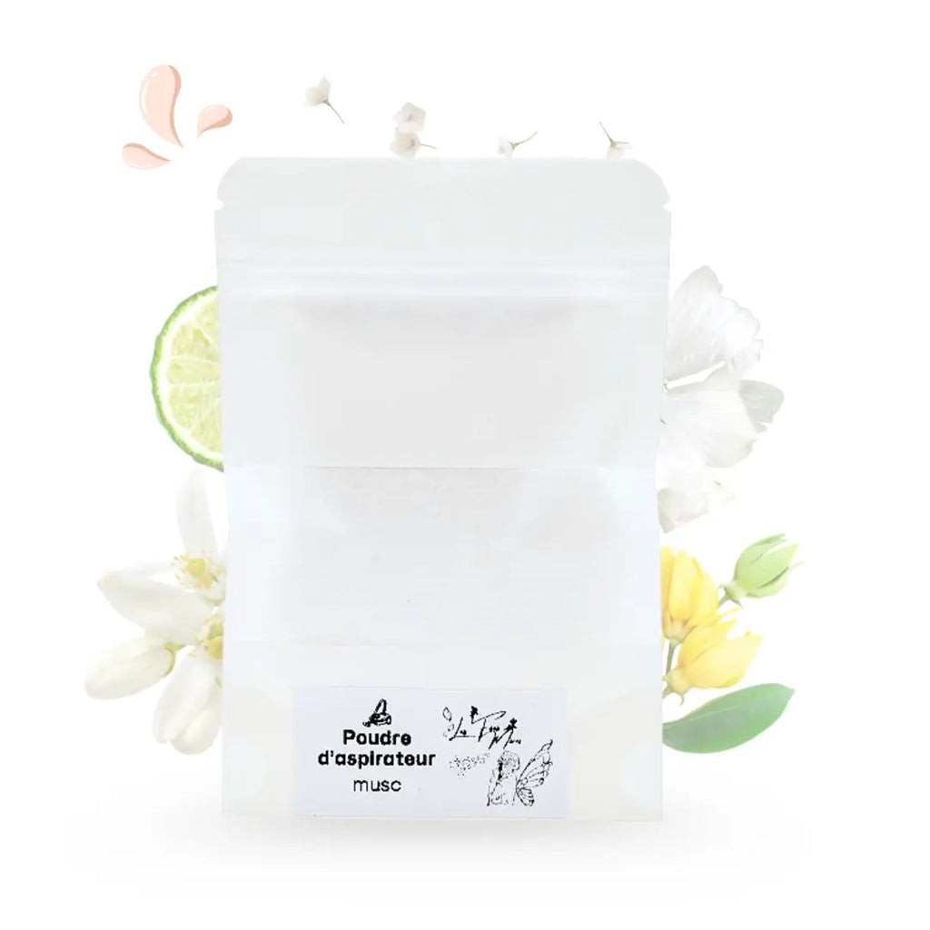 Les Fées Mères Musk Staubsaugerpulver