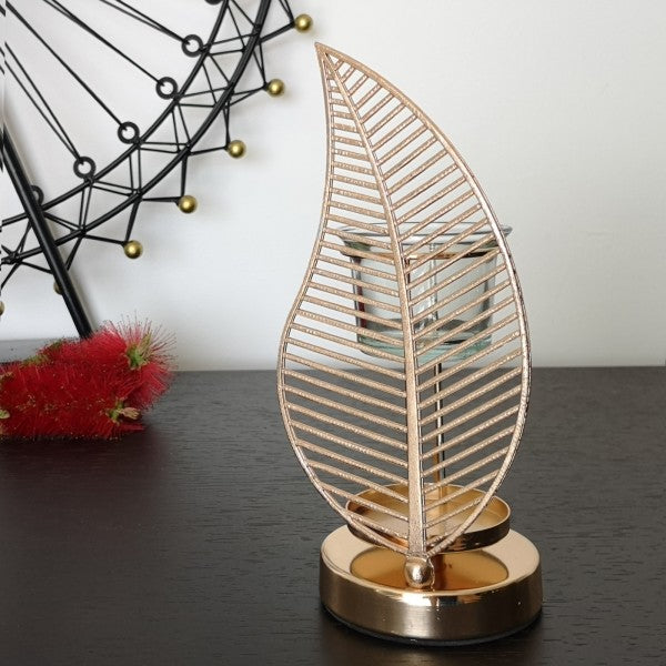 Zen Arôme - Duftbrenner Diffusion für ätherische Öle & Duftwachs – Palme