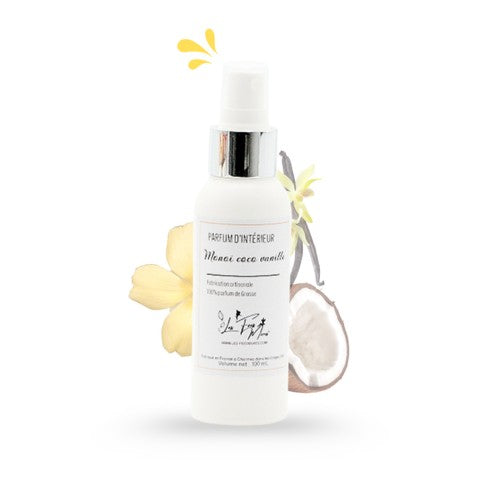 Les Fées Mères Raumduft Monoi Coco Vanilla