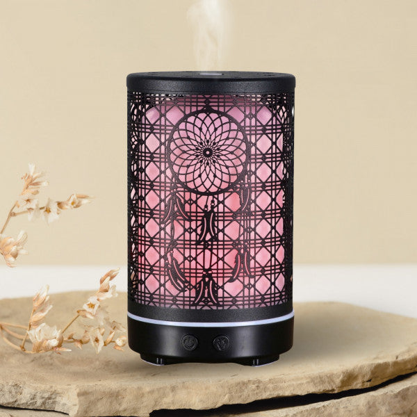 Zen Arôme Ultraschall Diffuser Diffusor für ätherische Öle oder Raumdüfte Aromatherapie  -Siena