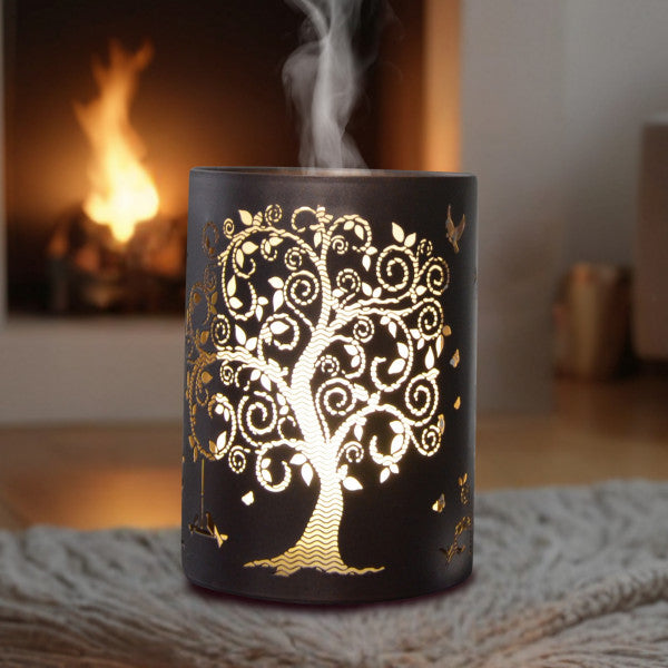 Zen Arôme Ultraschall Diffuser Diffusor für ätherische Öle oder Raumdüfte Aromatherapie - Vita