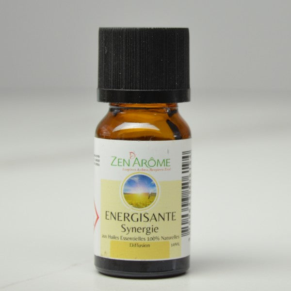 Zen Arôme Raumduft - Duftöl ätherisches Energisante Aromaöl No.65