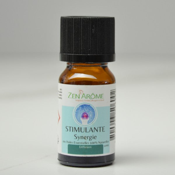 Zen Arôme Raumduft - Duftöl ätherisches Stimulante Aromaöl No.66