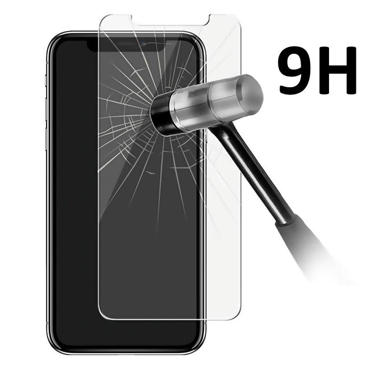 Panzerglas Folie Apple iPhone 11 Pro Max Transparent Glas