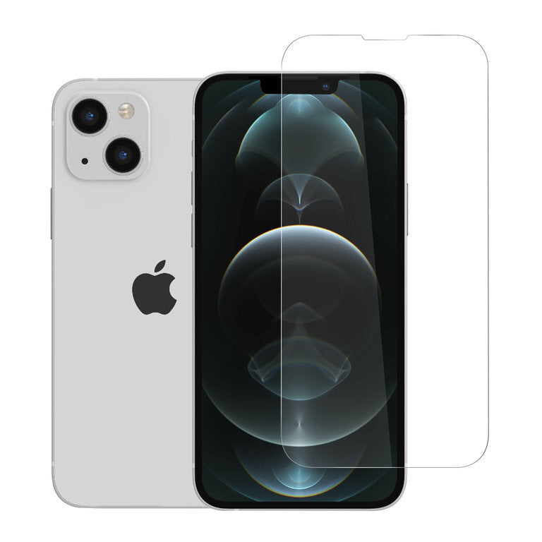 Panzerglas Folie iPhone 13 UNIQ Accessory Transparent Glas 