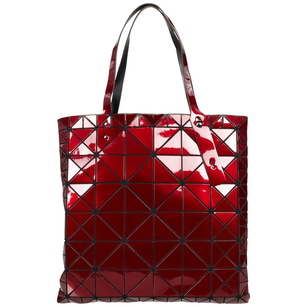 Shopper 154 MALIQUE BY ME Schultertasche Rot